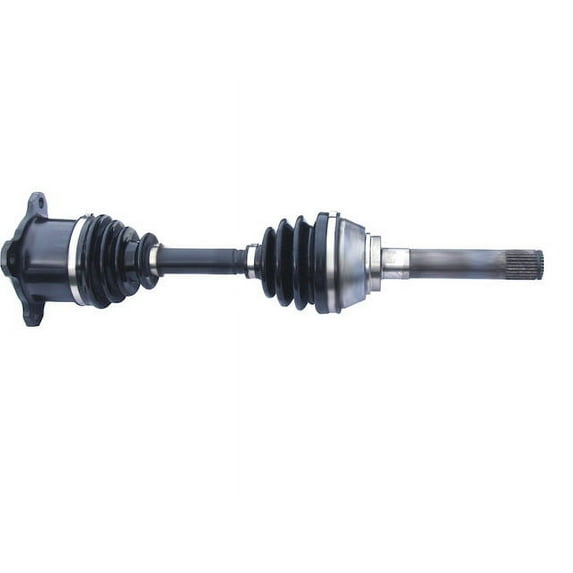 Front Right Axle Assembly - Compatible with 1983 - 1991 Mitsubishi Mighty Max 4WD 1984 1985 1986 1987 1988 1989 1990