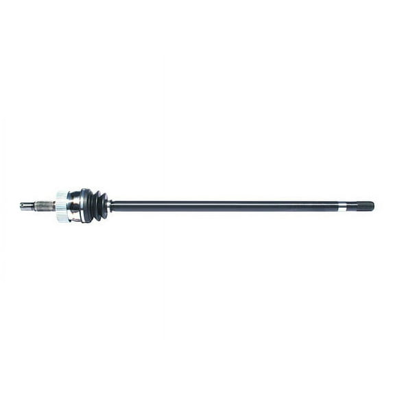Front Right Axle Assembly - Compatible with 1984 - 1993 Jeep Cherokee 4WD 1985 1986 1987 1988 1989 1990 1991 1992