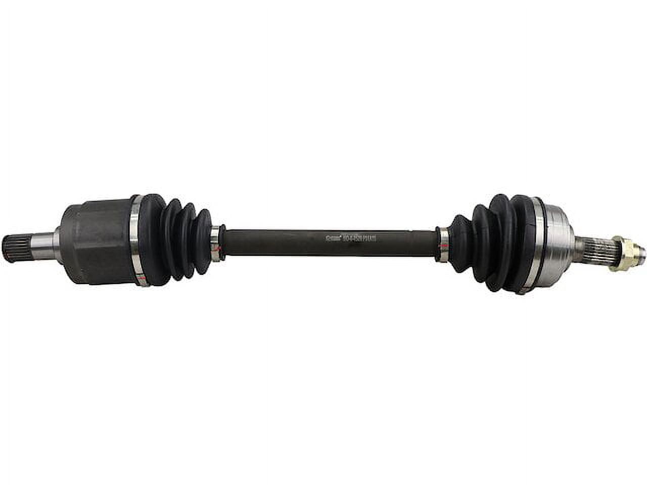 Front Right Axle Assembly - Compatible with 1986 - 1989 Honda Accord ...