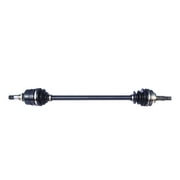 Front Right Axle Assembly - Compatible with 1987 - 1992 Toyota Corolla SOHC 1988 1989 1990 1991
