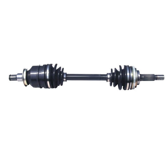 Front Right Axle Assembly - Compatible with 1988 - 1992 Toyota Corolla AWD 1989 1990 1991