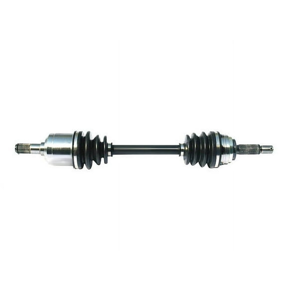 Front Right Axle Assembly - Compatible with 1992 - 1996 Eagle Summit Wagon 1.8L 4-Cylinder 1993 1994 1995