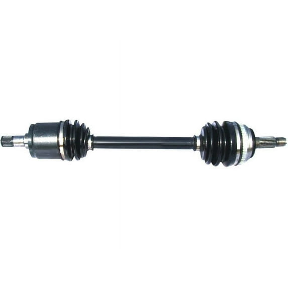 Front Right Axle Assembly - Compatible with 1992 - 2000 Honda Civic 1993 1994 1995 1996 1997 1998 1999
