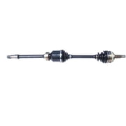 Front Right Axle Assembly - Compatible with 1992 - 2001 Toyota Camry FWD 2.2L 4-Cylinder 1993 1994 1995 1996 1997 1998 1999 2000