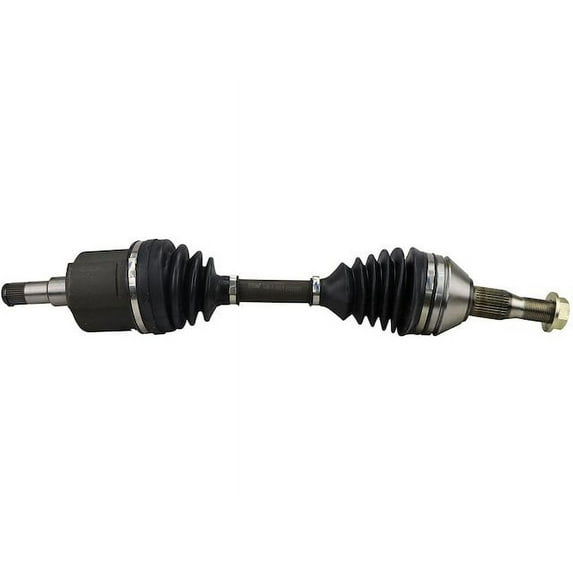 Front Right Axle Assembly - Compatible with 1997 - 1998 Oldsmobile Regency