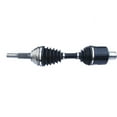thumbnail image 1 of Front Right Axle Assembly - Compatible with 1997 - 2004 GMC Sonoma 4WD 1998 1999 2000 2001 2002 2003, 1 of 2