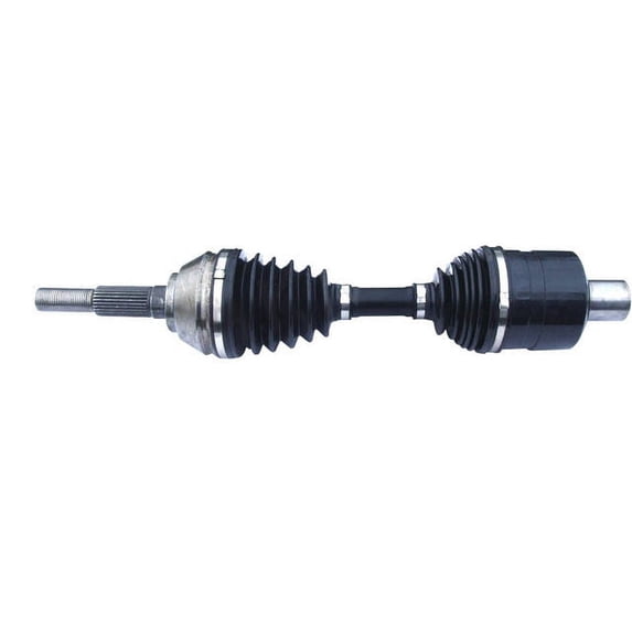 Front Right Axle Assembly - Compatible with 1997 - 2004 GMC Sonoma 4WD 1998 1999 2000 2001 2002 2003