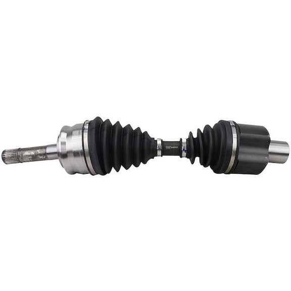 Front Right Axle Assembly - Compatible with 1998 - 2000 Mazda B3000 4WD 1999