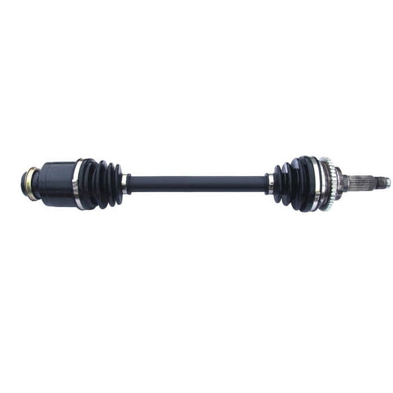 Front Right Axle Assembly - Compatible with 1999 - 2003 Mazda Protege 2000 2001 2002