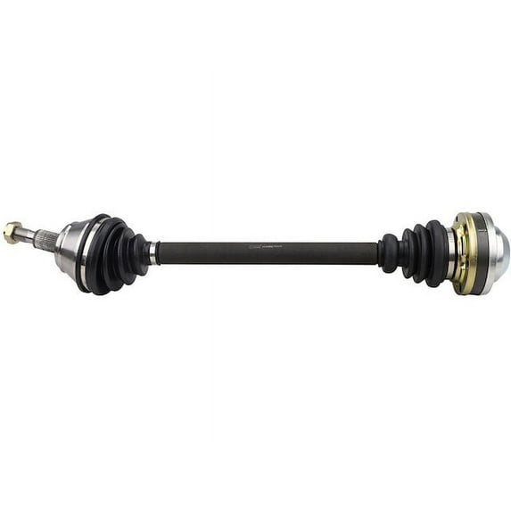 Front Right Axle Assembly - Compatible with 2000 - 2002 Audi TT Quattro AWD 1.8L 4-Cylinder 2001