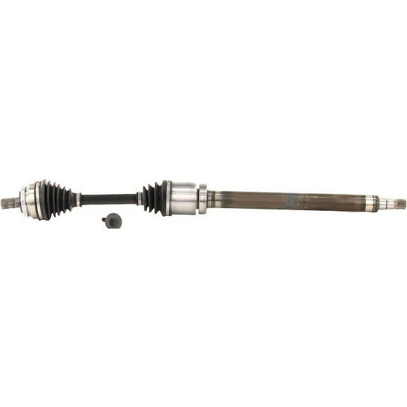 Front Right Axle Assembly - Compatible with 2001 - 2007 Volvo V70 Naturally Aspirated 2002 2003 2004 2005 2006