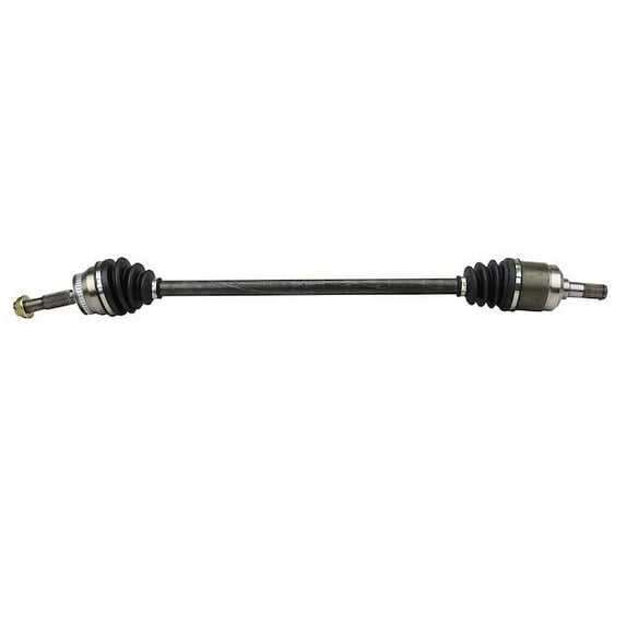 Front Right Axle Assembly - Compatible with 2003 - 2008 Hyundai Tiburon 2.0L 4-Cylinder 2004 2005 2006 2007