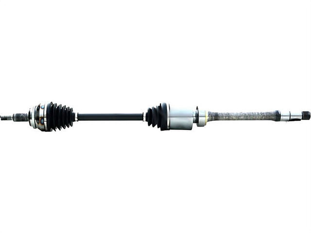 Front Right Axle Assembly - Compatible with 2004 - 2010 Toyota Sienna ...