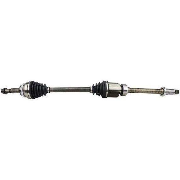 Front Right Axle Assembly - Compatible with 2004 - 2010 Toyota Sienna FWD 2005 2006 2007 2008 2009