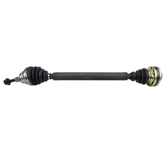 Front Right Axle Assembly - Compatible with 2005, 2009 - 2010 Volkswagen Jetta GLS