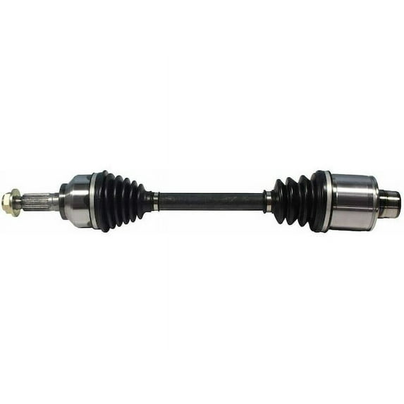 Front Right Axle Assembly - Compatible with 2005 - 2013 Mazda 3 Mazdaspeed 2006 2007 2008 2009 2010 2011 2012