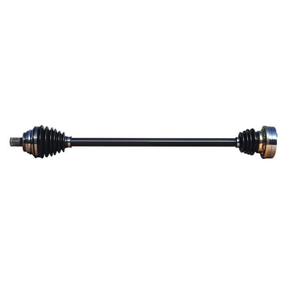 Front Right Axle Assembly - Compatible with 2005 - 2017 Volkswagen Jetta TDI 2006 2007 2008 2009 2010 2011 2012 2013 2014 2015 2016
