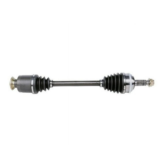 Front Right Axle Assembly - Compatible with 2005 Honda Pilot