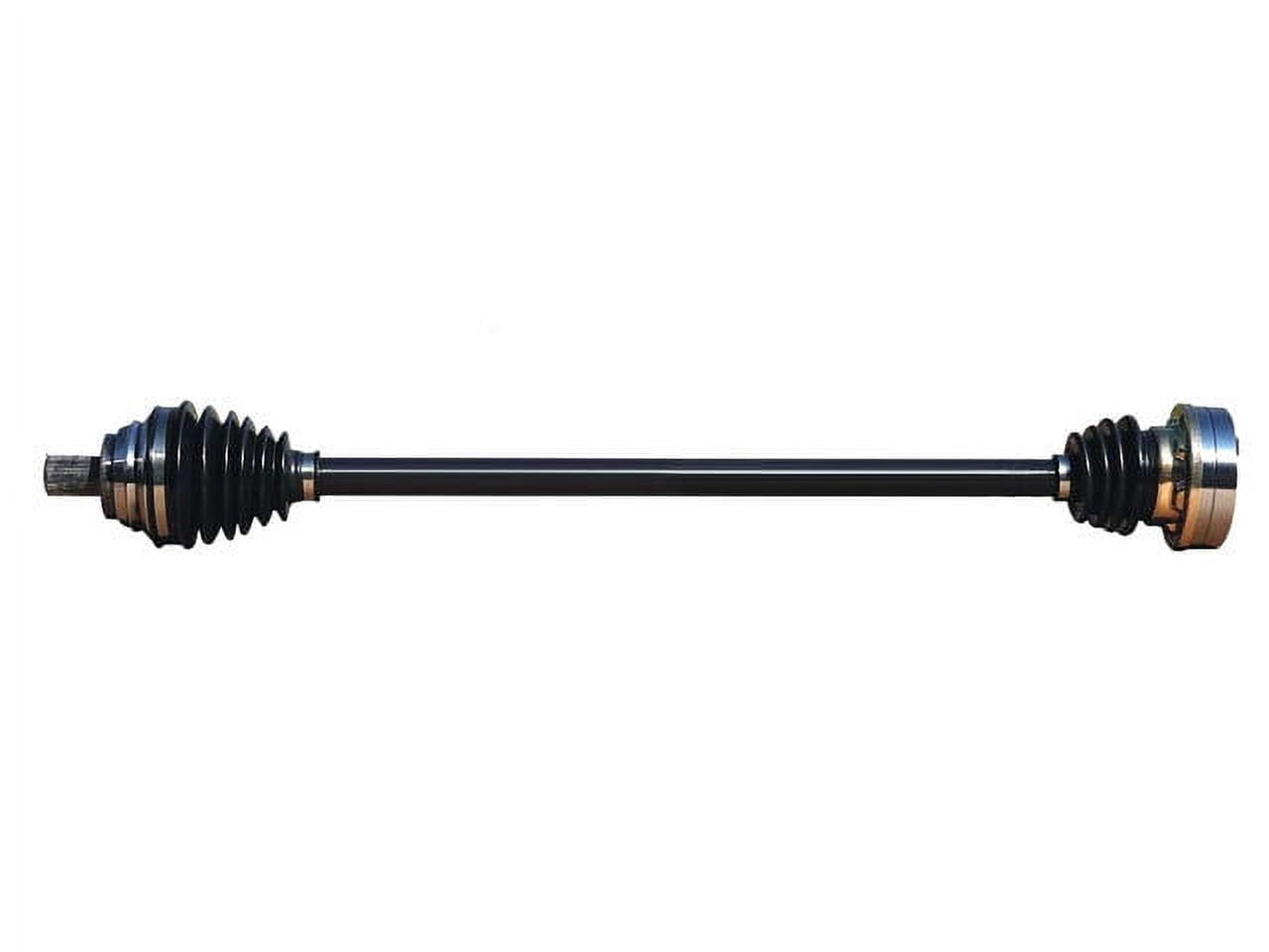 2007 Rabbit Rear End Front Right Axle Assembly - Compatible with 2006 - 2009 Volkswagen ...