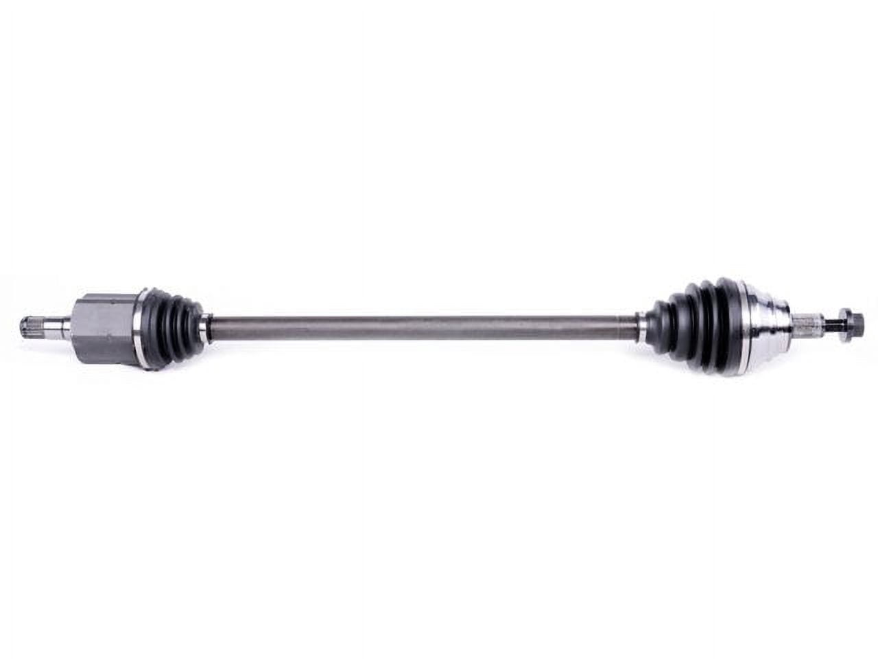 2007 Rabbit Rear End Front Right Axle Assembly - Compatible with 2006 - 2009 Volkswagen ...