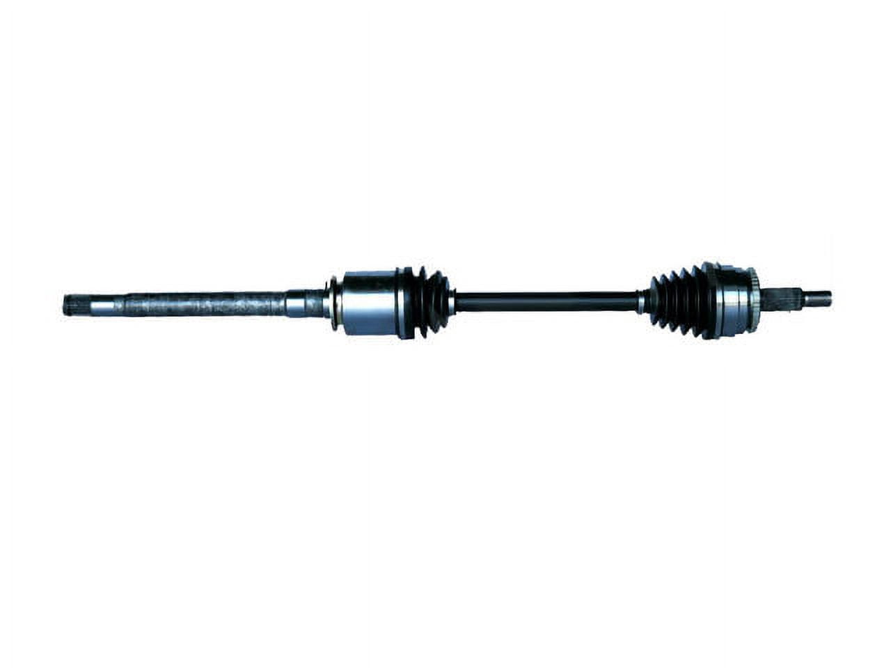 Front Right Axle Assembly - Compatible with 2006 - 2013 Land Rover ...