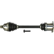 Front Right Axle Assembly - Compatible with 2007 - 2010 Audi A8 Quattro 4.2L V8 2008 2009