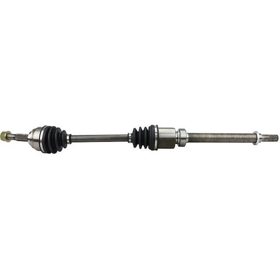 Front Right Axle Assembly - Compatible with 2007 - 2012 Nissan Versa 1.8L 4-Cylinder 2008 2009 2010 2011