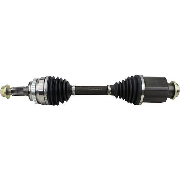 Front Right Axle Assembly - Compatible with 2007 - 2015 Lincoln MKX FWD 2008 2009 2010 2011 2012 2013 2014