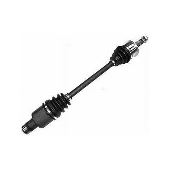 Front Right Axle Assembly - Compatible with 2008 - 2009 Suzuki SX4 FWD Hatchback