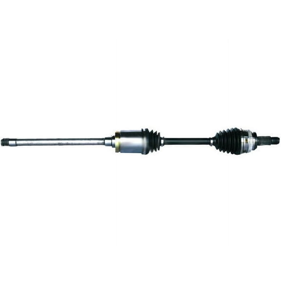 Front Right Axle Assembly - Compatible with 2008 BMW 528xi AWD