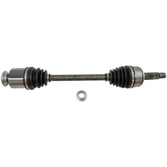Front Right Axle Assembly - Compatible with 2009 - 2011 Honda Pilot 2010