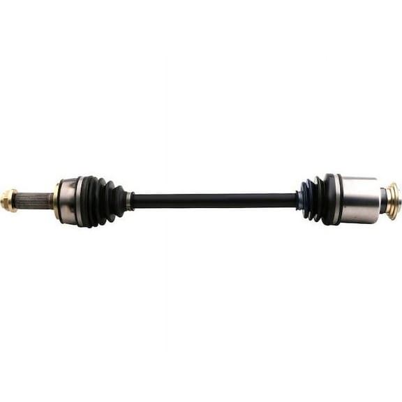 Front Right Axle Assembly - Compatible with 2009 - 2011 Honda Pilot 2010
