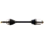 Front Right Axle Assembly - Compatible with 2009 - 2013 Mazda 6 2.5L 4-Cylinder 2010 2011 2012