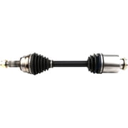 Front Right Axle Assembly - Compatible with 2009 - 2013 Mazda 6 3.7L V6 2010 2011 2012