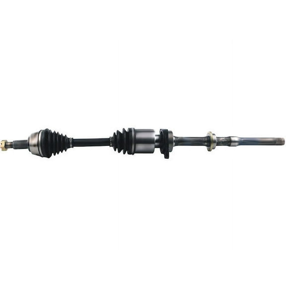 Front Right Axle Assembly - Compatible with 2009 - 2014 Nissan Murano AWD 2010 2011 2012 2013