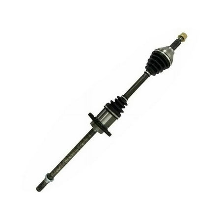 Front Right Axle Assembly - Compatible with 2009 - 2014 Nissan Murano FWD 2010 2011 2012 2013