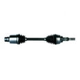thumbnail image 1 of Front Right Axle Assembly - Compatible with 2009 - 2019 Dodge Journey FWD 2.4L 4-Cylinder 2010 2011 2012 2013 2014 2015 2016 2017 2018, 1 of 2