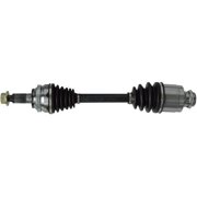Front Right Axle Assembly - Compatible with 2010 - 2011 Mazda CX-7 FWD 2.5L 4-Cylinder