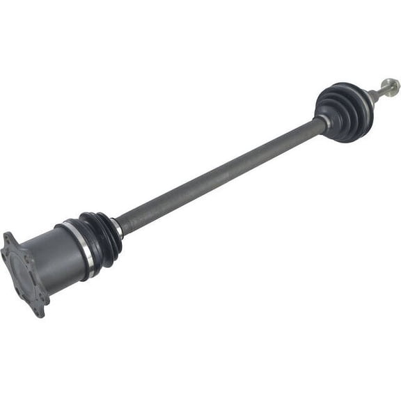 Front Right Axle Assembly - Compatible with 2010 - 2014 Volkswagen Golf Wagon 2.0L 4-Cylinder Diesel 2011 2012 2013