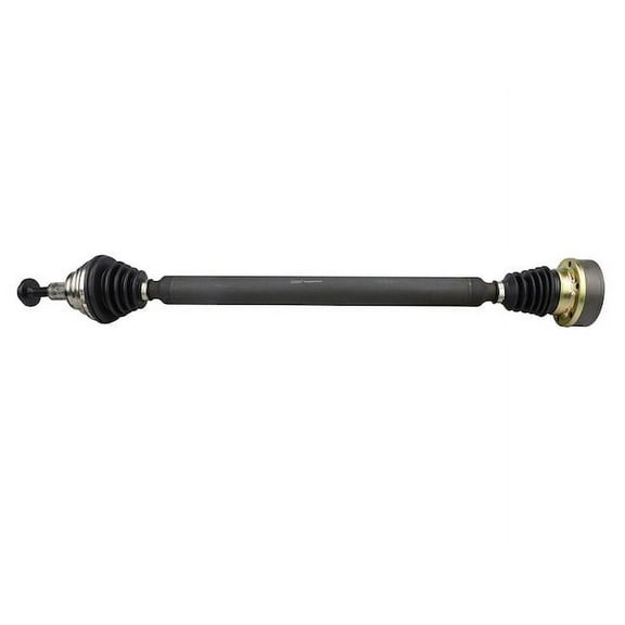 Front Right Axle Assembly - Compatible with 2010 - 2014 Volkswagen Golf Wagon 2.5L 5-Cylinder 2011 2012 2013