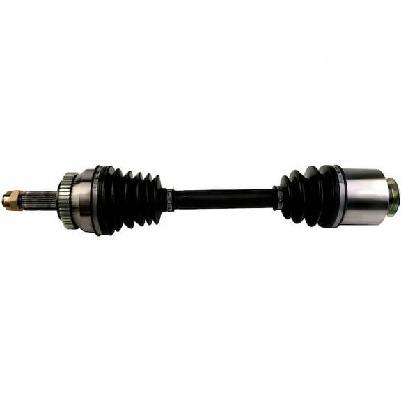 Front Right Axle Assembly - Compatible with 2011 - 2014 Hyundai Sonata 2.0L 4-Cylinder Turbocharged 2012 2013