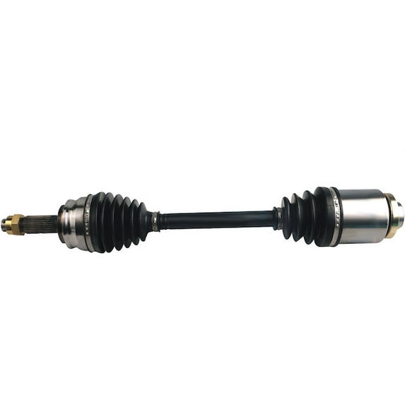 Front Right Axle Assembly - Compatible with 2011 - 2014 Jeep Patriot 2.4L 4-Cylinder 2012 2013