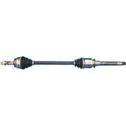 Front Right Axle Assembly - Compatible with 2011 - 2019 Dodge Durango Crew 3.6L V6 2012 2013 2014 2015 2016 2017 2018