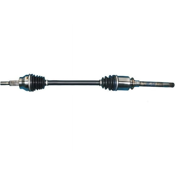 Front Right Axle Assembly - Compatible with 2011 - 2019 Jeep Grand Cherokee 6.4L V8 2012 2013 2014 2015 2016 2017 2018