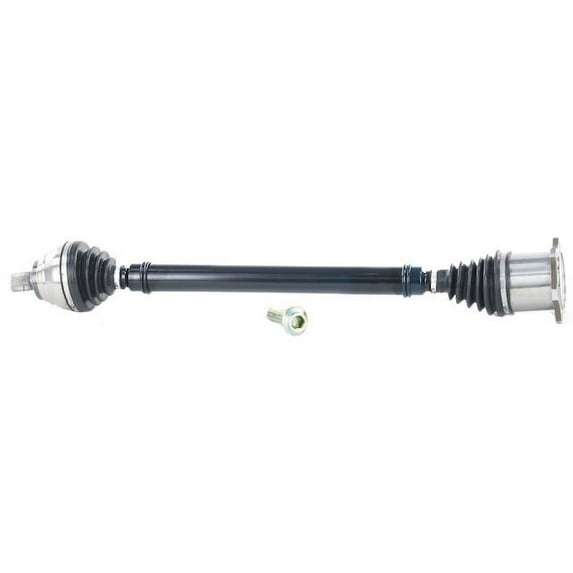 Front Right Axle Assembly - Compatible with 2012 - 2015 Volkswagen Passat 2.0L 4-Cylinder 2013 2014