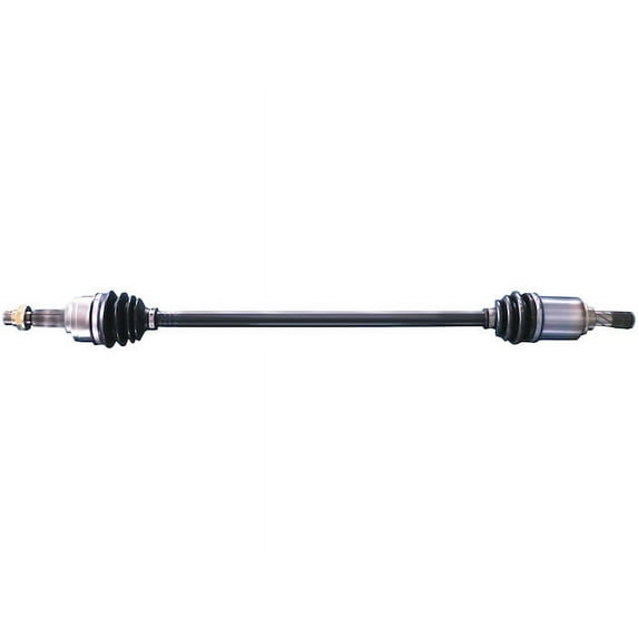 Front Right Axle Assembly - Compatible with 2012 - 2017 Nissan Versa Sedan 2013 2014 2015 2016