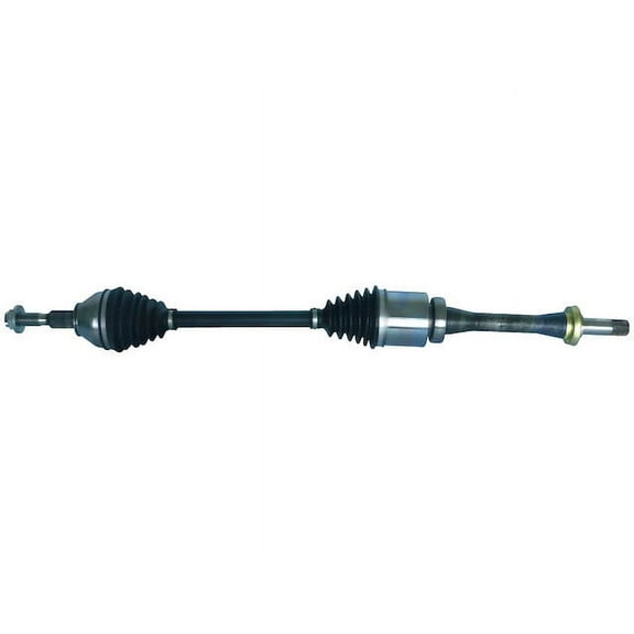 Front Right Axle Assembly - Compatible with 2013 - 2019 Ford Fusion 2.5L 4-Cylinder 2014 2015 2016 2017 2018