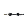 thumbnail image 1 of Front Right Axle Assembly - Compatible with 2013 - 2019 Ford Police Interceptor Sedan 2014 2015 2016 2017 2018, 1 of 2