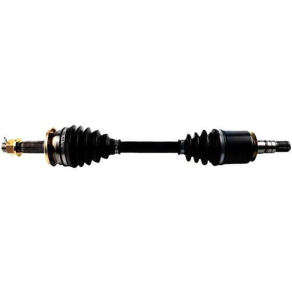 Front Right Axle Assembly - Compatible with 2014 - 2017 INFINITI Q70 AWD 5.6L V8 2015 2016