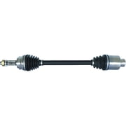 Front Right Axle Assembly - Compatible with 2014 - 2017 Jeep Compass 4WD 2015 2016